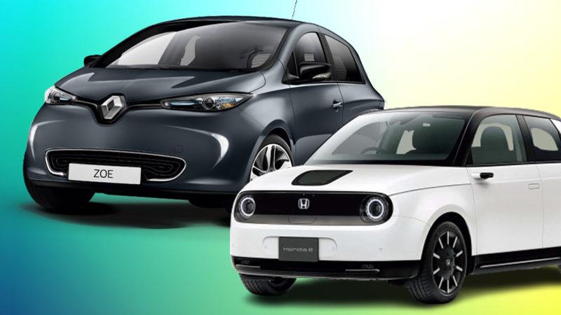 Filoların Göz Bebeği Renault Zoe’ye Elveda: İşte Bu Yıl İçinde Üretimi Durdurulacak Elektrikli Otomobiller