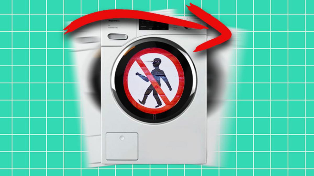 Çamaşır Makinelerinin Bir Noktadan Sonra Kafayı Yemiş Gibi Sallanarak Yürümelerinin Sebebi Ne?