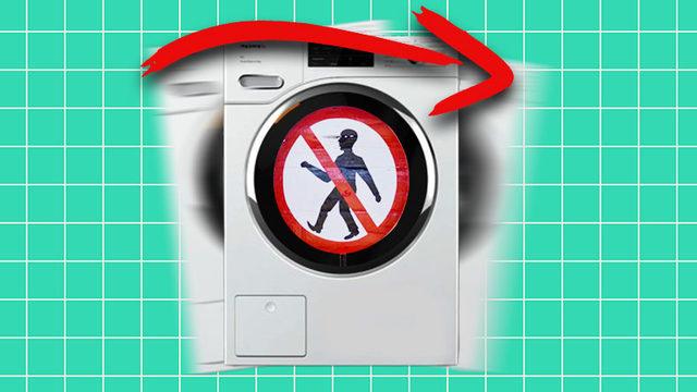 Çamaşır Makinelerinin Bir Noktadan Sonra Kafayı Yemiş Gibi Sallanarak Yürümelerinin Sebebi Ne?