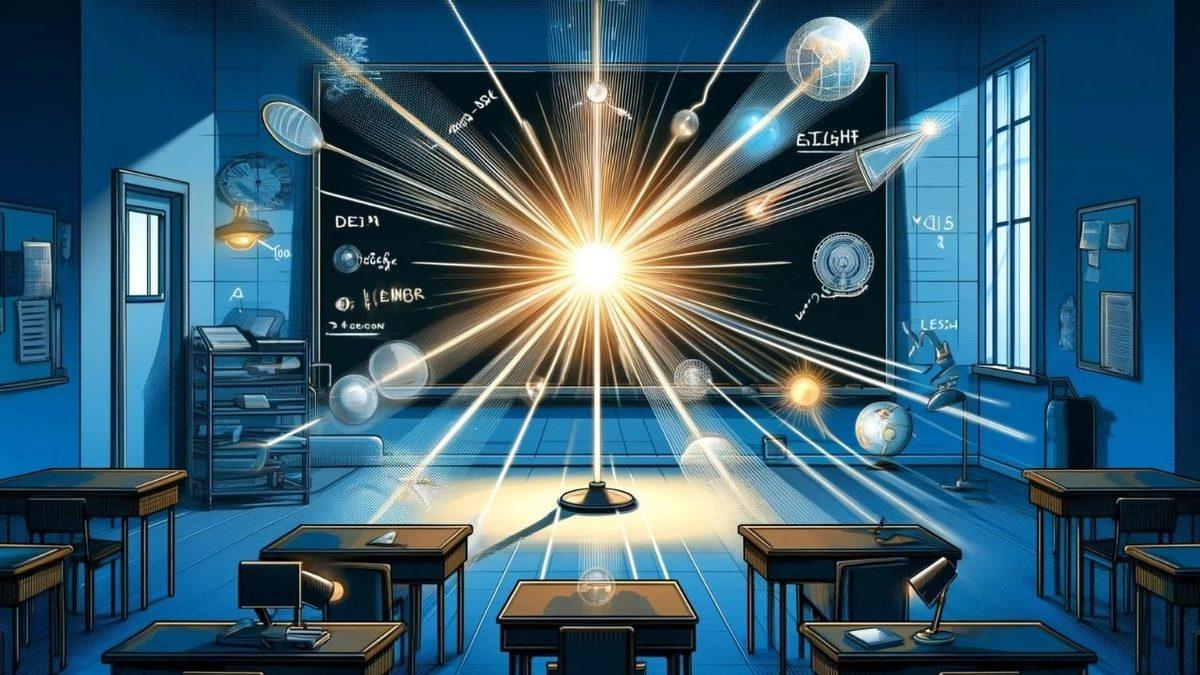 Işık Neden Sürekli Hareket Hâlindedir? Durdurmanın Bir Yolu Yok mu?