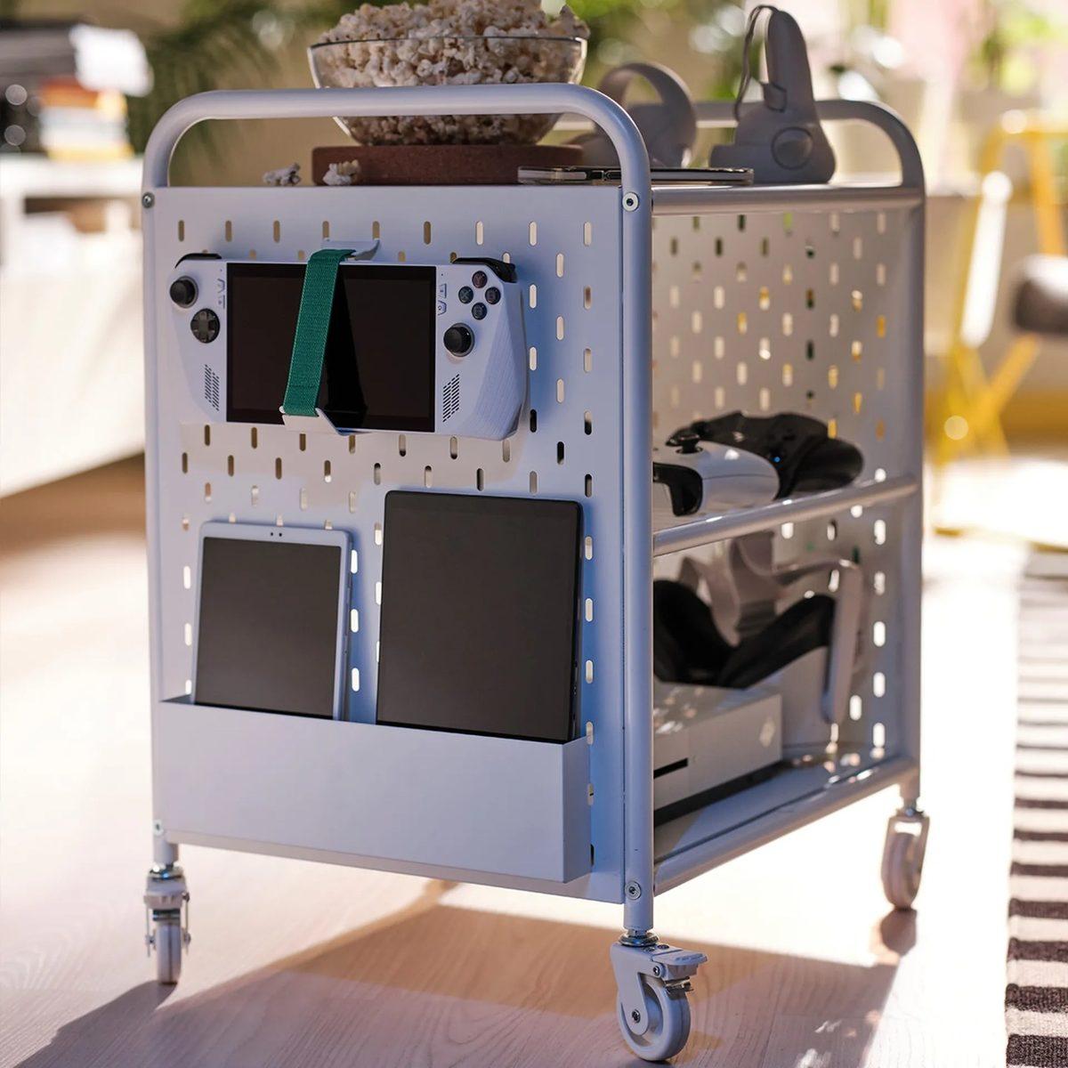 IKEA, Alışılmışın Dışında Bir Sadelikle Tasarladığı Oyuncu Mobilyalarını Duyurdu