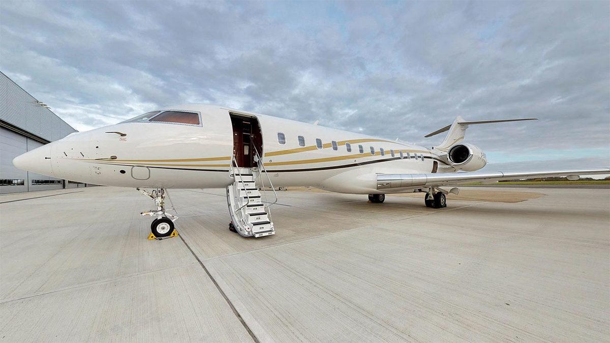 Uçakların da Tıpkı Arabalar Gibi Anahtarı Var mı?