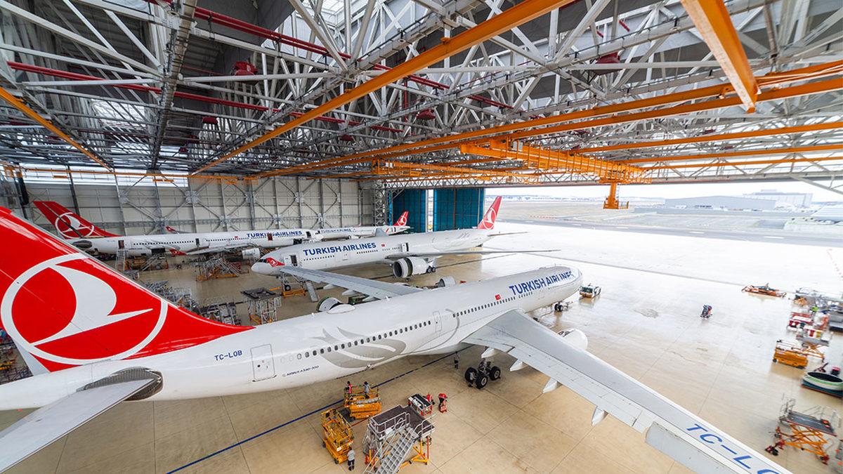 Uçakların da Tıpkı Arabalar Gibi Anahtarı Var mı?