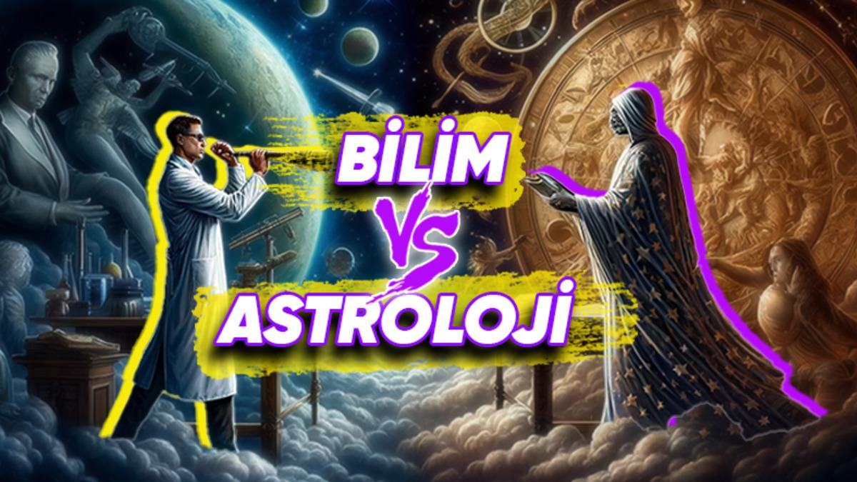 Bilime Göre Astrolojinin Tahmin Gücü Ne Kadar Düşük?