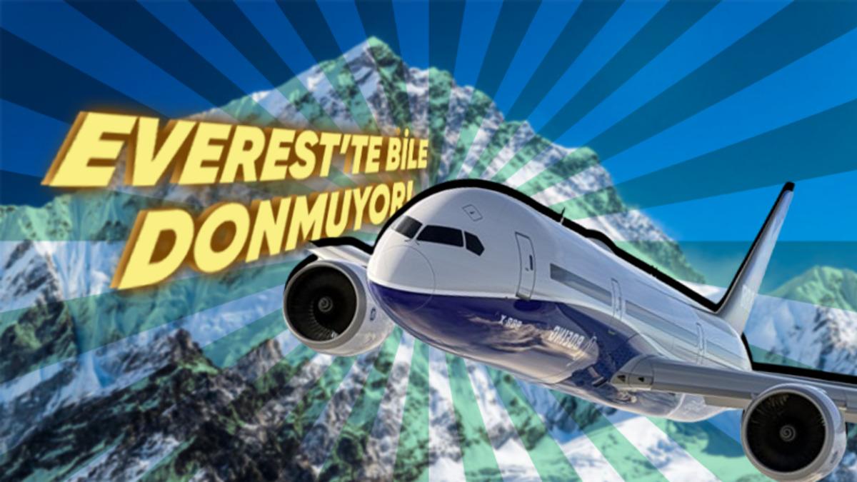 Benzinli Araçların Yakıtı -40 Derecede Donarken Yüksek İrtifada Uçan Uçakların Yakıtları Nasıl Oluyor da Donmuyor?