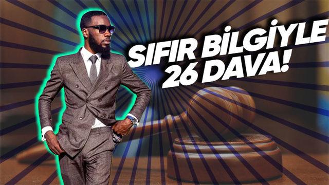 Hiçbir Eğitim Almamasına Rağmen Herkesi Kandıran Sahte Avukat Onlarca Davayı Sıfır Bilgiyle Nasıl Kazandı?