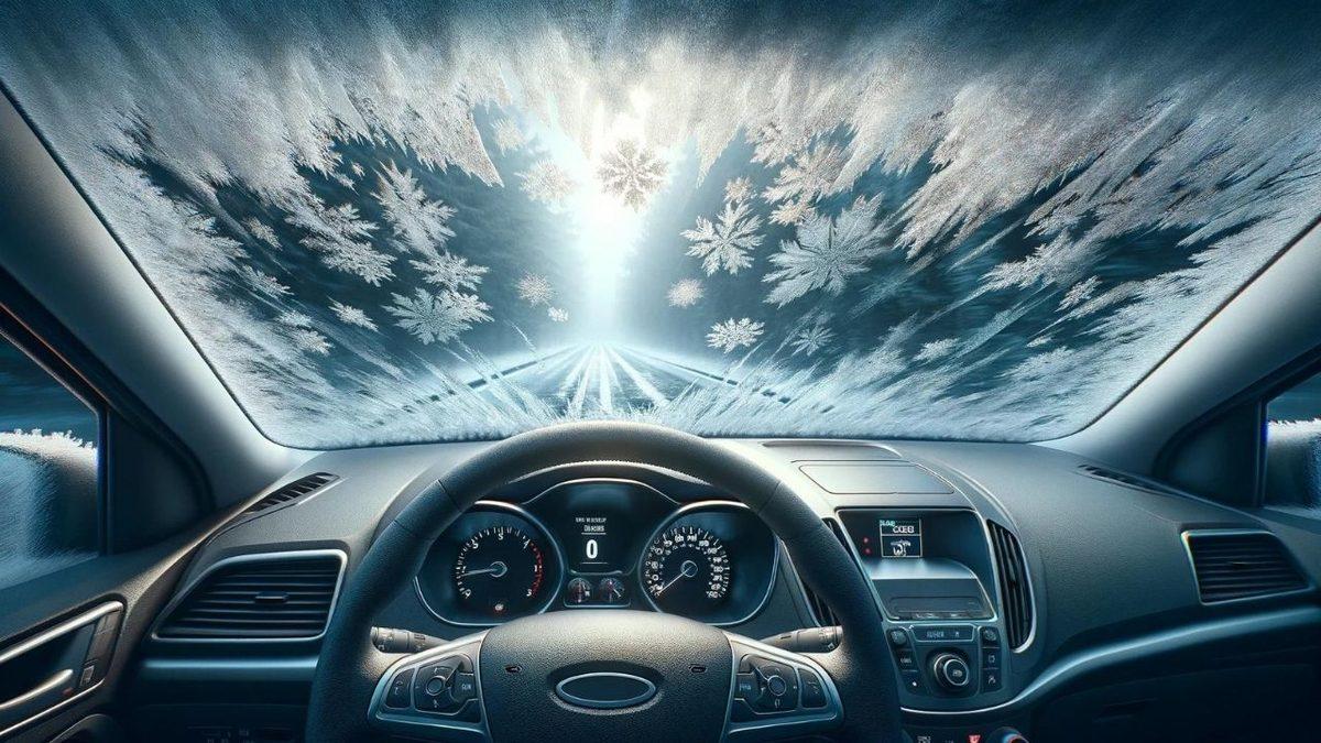 Araçlarda Neden Arka Camda Buz Çözücü Varken Ön Camda Yok? Çok Mantıklı Bir Sebebi Var