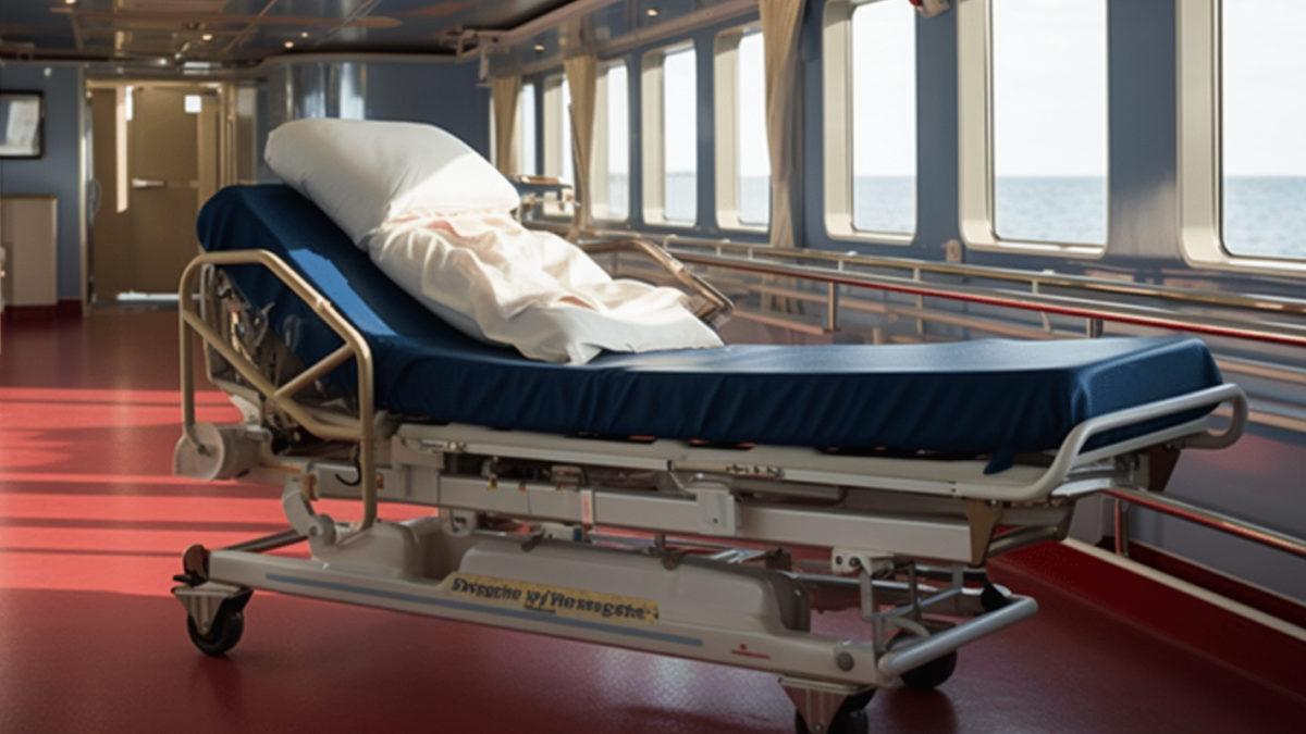 Yolcu Gemisinde Birisi Ölünce Ne Oluyor? (Açık Denizlerde Son Durak!)