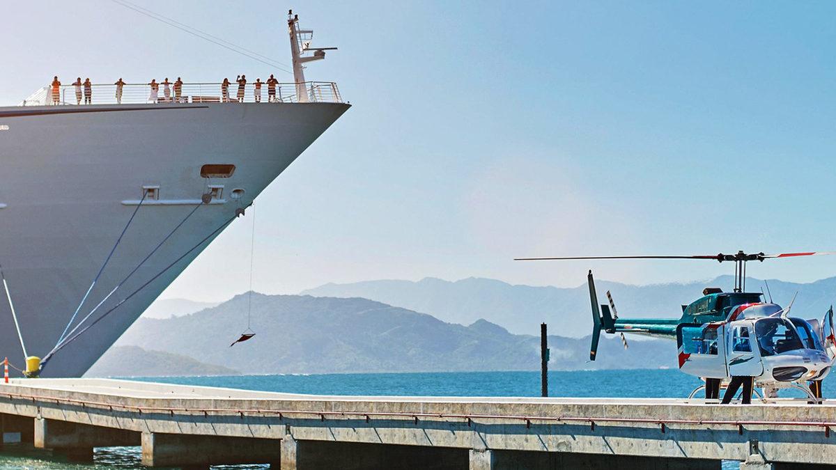 Yolcu Gemisinde Birisi Ölünce Ne Oluyor? (Açık Denizlerde Son Durak!)