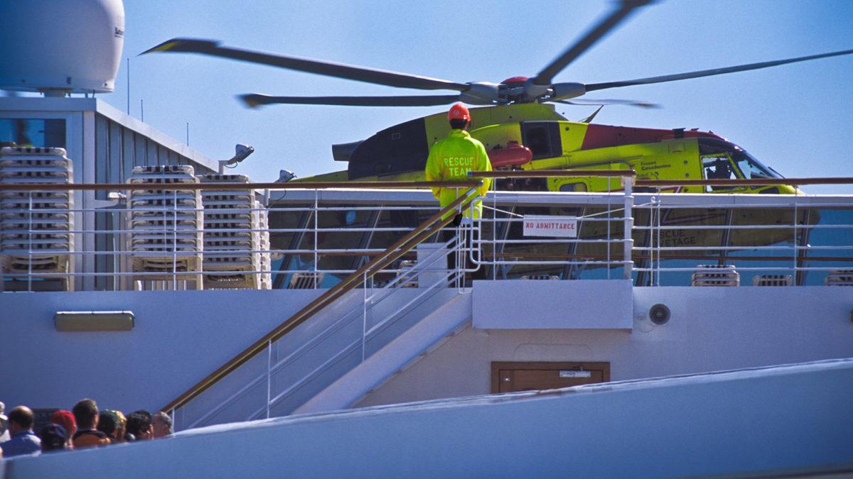 Yolcu Gemisinde Birisi Ölünce Ne Oluyor? (Açık Denizlerde Son Durak!)