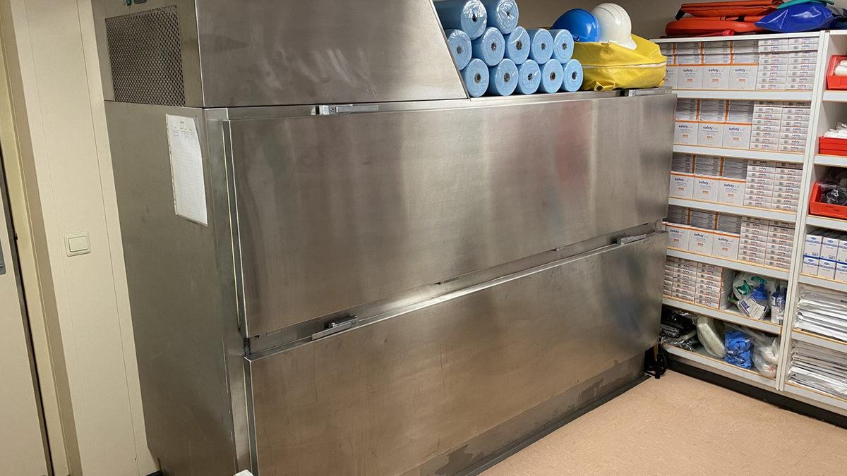 Yolcu Gemisinde Birisi Ölünce Ne Oluyor? (Açık Denizlerde Son Durak!)