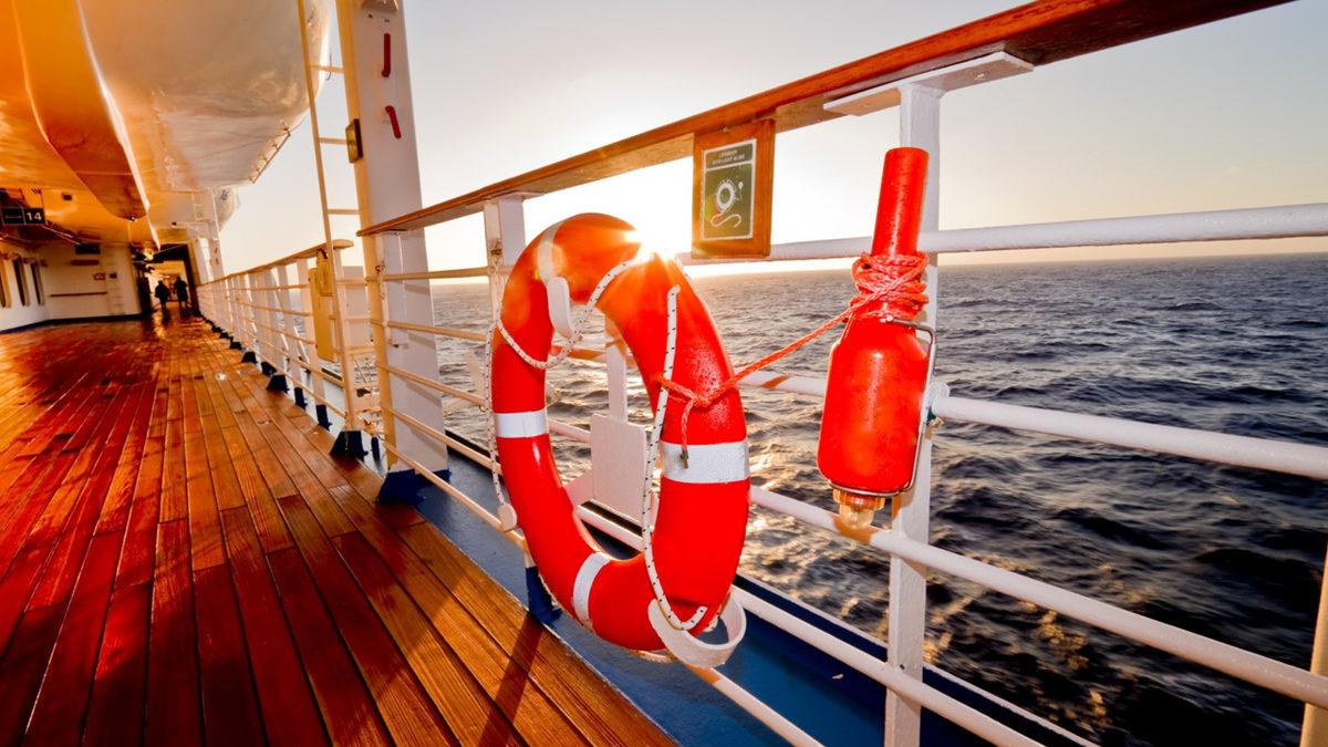 Yolcu Gemisinde Birisi Ölünce Ne Oluyor? (Açık Denizlerde Son Durak!)