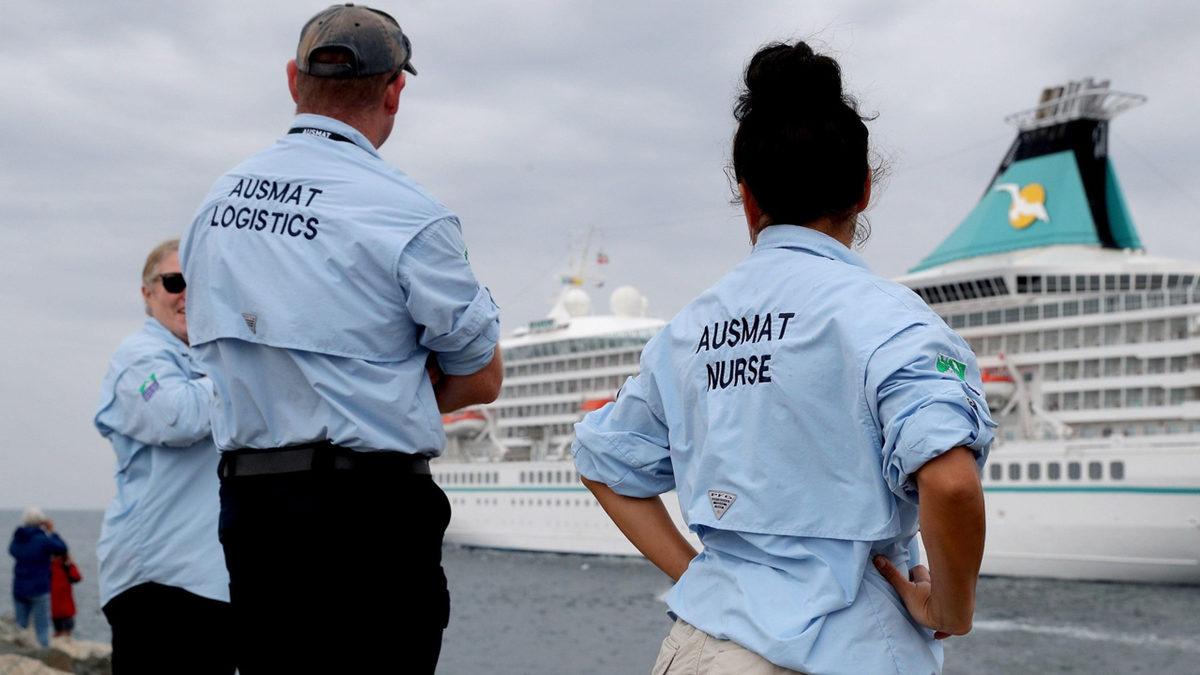 Yolcu Gemisinde Birisi Ölünce Ne Oluyor? (Açık Denizlerde Son Durak!)