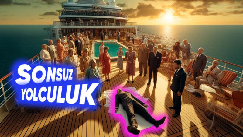 Yolcu Gemisinde Birisi Ölünce Ne Oluyor? (Açık Denizlerde Son Durak!)