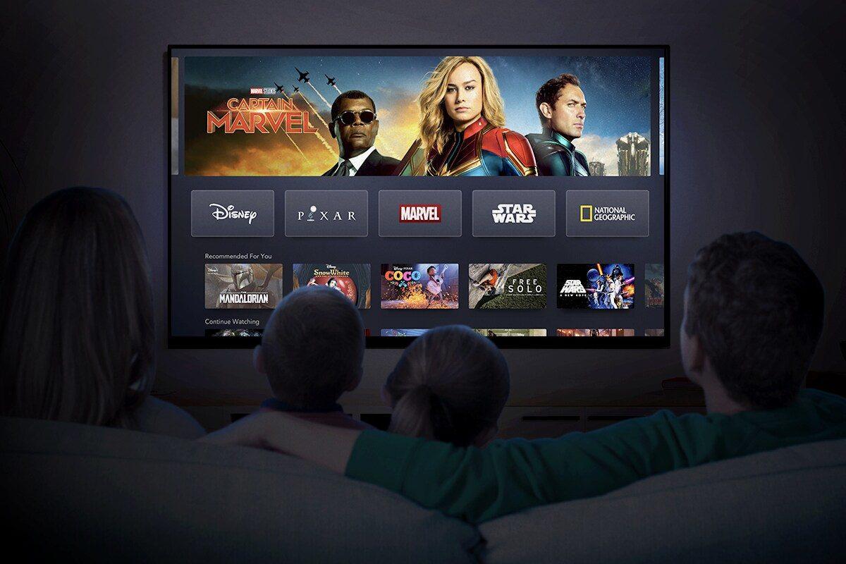 Disney+’tan Ekrana Boş Boş Bakıp Ne İzleyeceğini Seçemeyenler İçin Özellik Geliyor