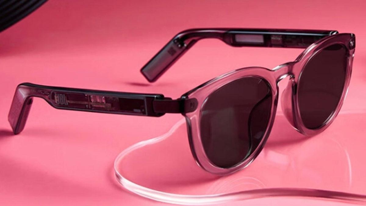 Popüler Kulaklık Markası JBL, Akıllı Gözlük Tanıttı: Müzik Dinleyip Telefonla Konuşabileceksiniz