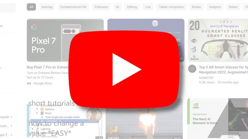 Google, Reklamsız YouTube İzlemeyi Mümkün Kılan "ReVanced" Gibi Uygulamaları da Yasaklamaya Başladı
