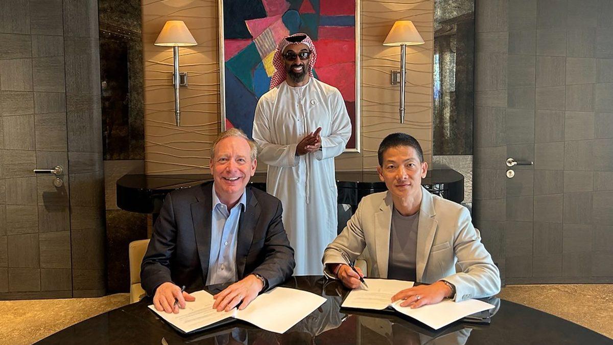 OpenAI, Microsoft’a Yetmiyor: BAE’li Yapay Zekâ Firmasına 1,5 Milyar Dolar Ödeyerek Ortak Oldu!