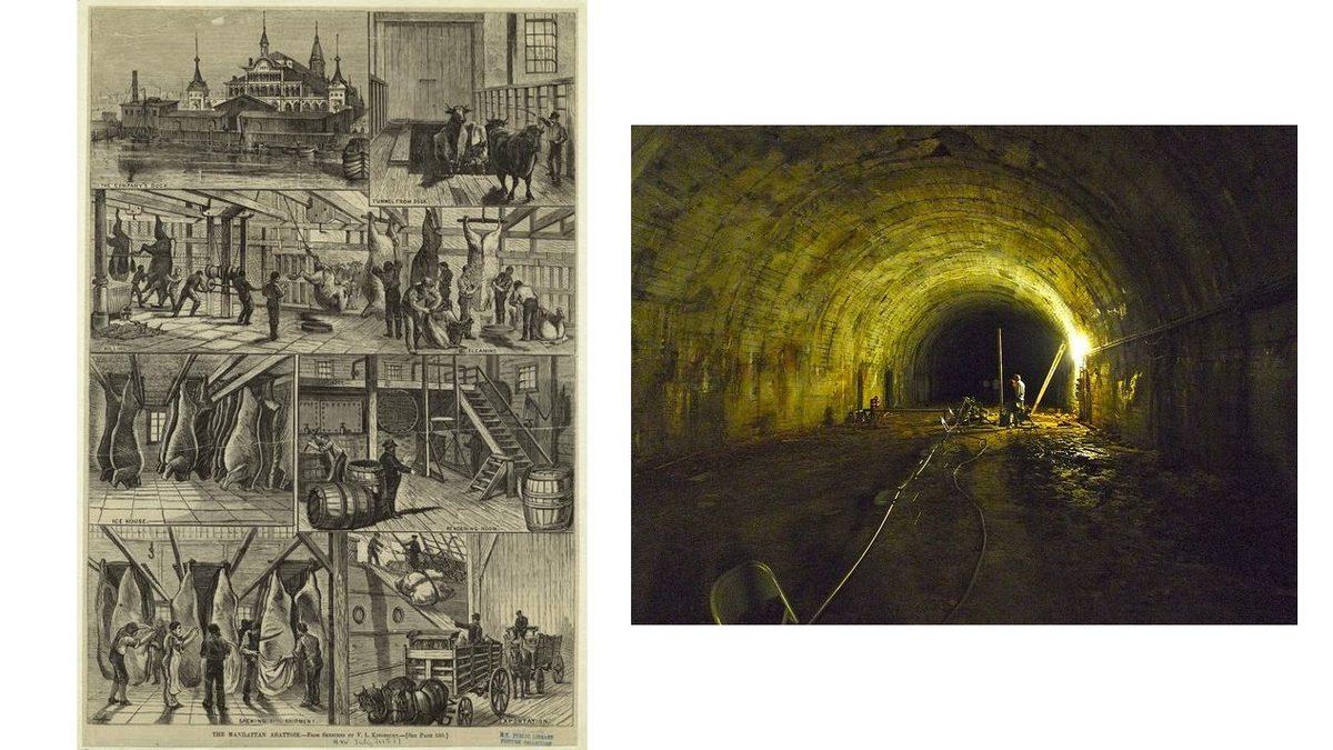 New York’un Yer Altındaki, Efsanelere Konu Olan Gizemli Tünellerde Ne Var?