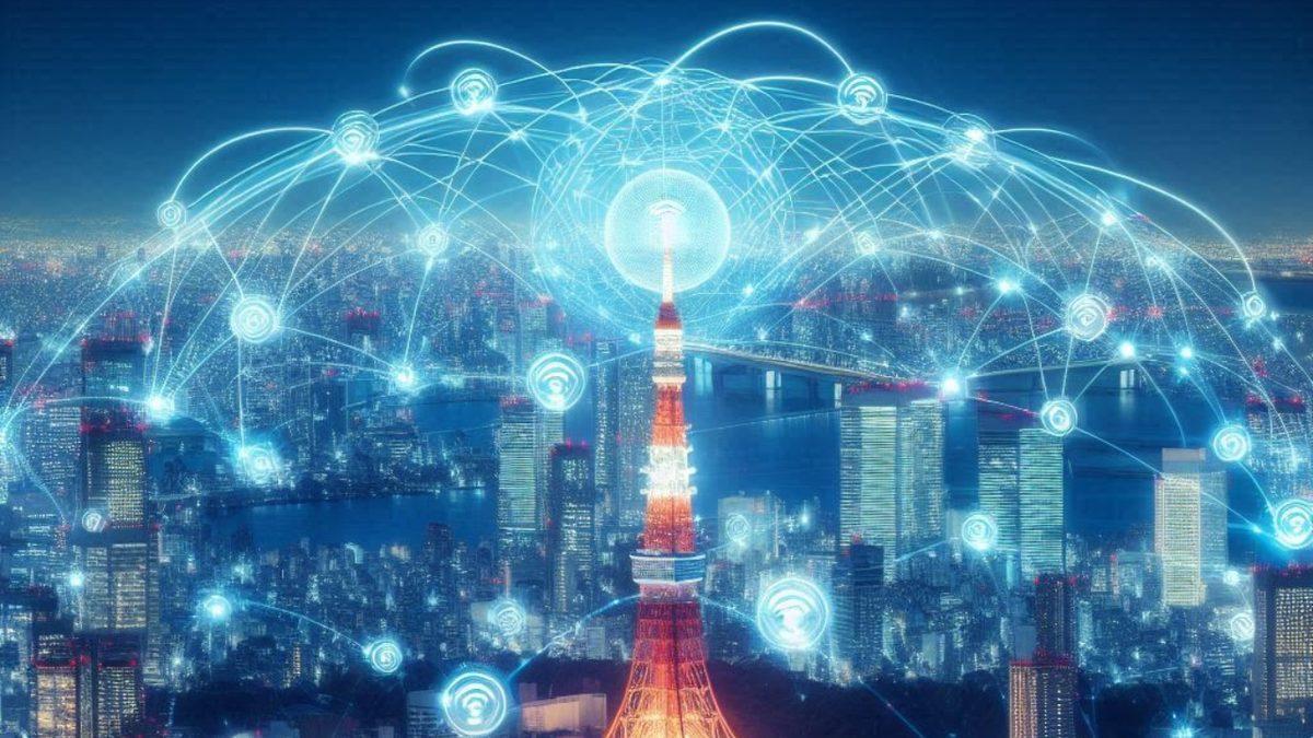 Japonya’da Gerçek Yaşam 6G Testleri Yapıldı: 100GB/s İndirme Hızı Standart Olacak!