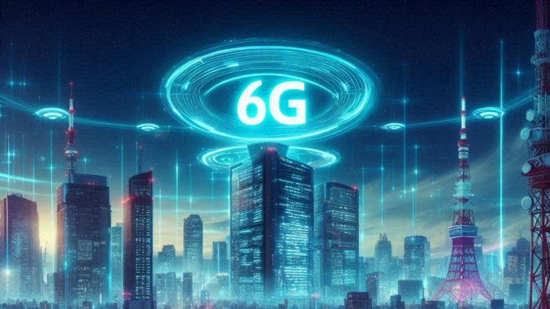 Japonya’da Gerçek Yaşam 6G Testleri Yapıldı: 100GB/s İndirme Hızı Standart Olacak!