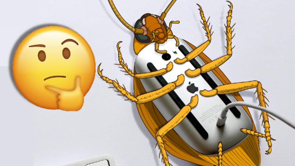 Yine Apple Yine Bir Çıkıntılık: Magic Mouse’u Neden Ters Çevirerek Şarj Etmek Zorundayız?