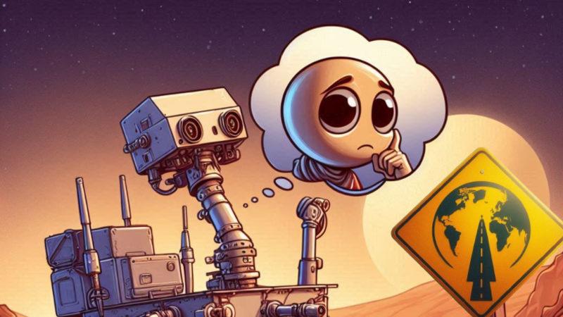 NASA, Dünya Dışı Yaşamın Olası İlk Örneklerini Dünyaya Getirmek İçin Destek Arıyor