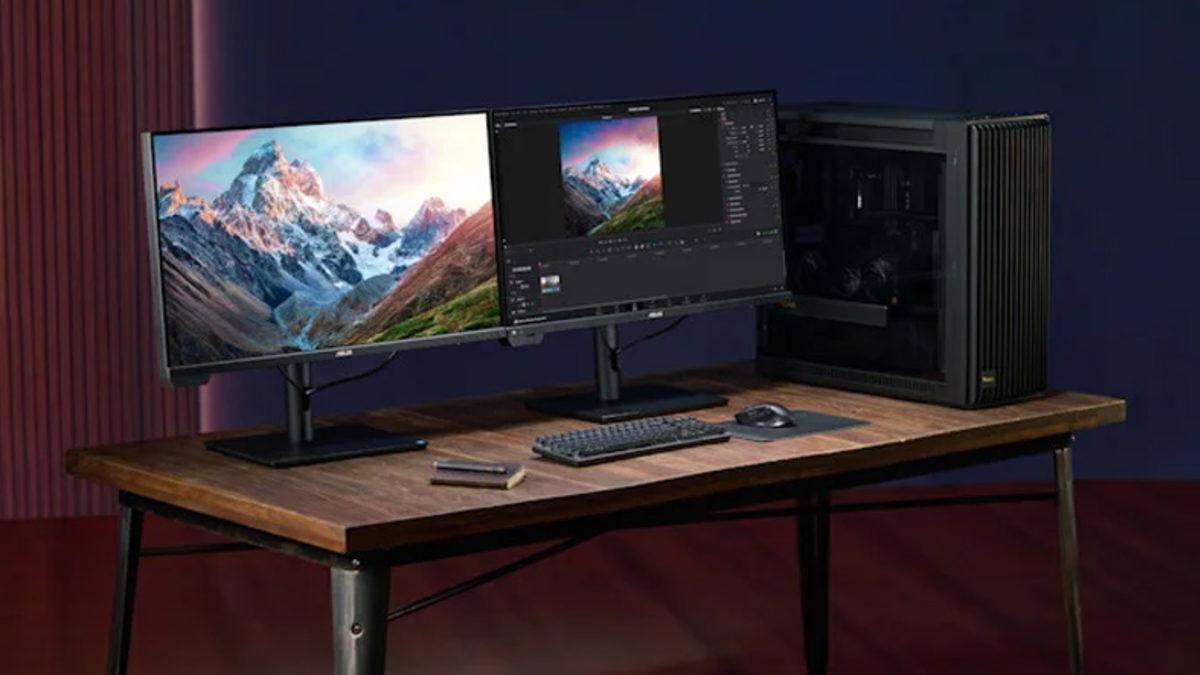ASUS, Dünyanın İlk 8K Mini LED Profesyonel Monitörünü Duyurdu