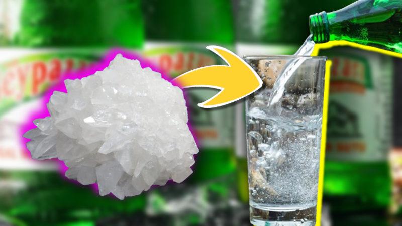 İsviçre’nin Beypazarı Uyarısı, Akıllara Türlü Türlü Soruları Getirdi: Bor İçersek Ne Olur?