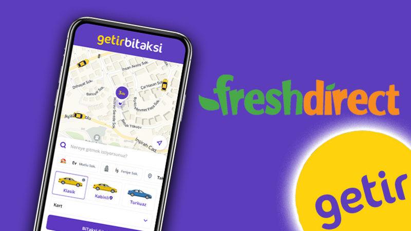 Getir’in BiTaksi ve FreshDirect’i Satacağı İddia Edildi: Şirkete Yakın Kaynaklardan İlk Açıklama Geldi