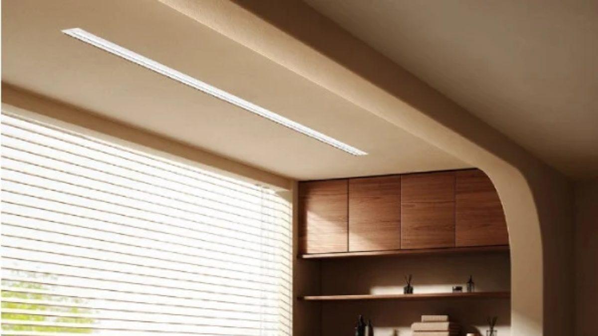 Xiaomi, Şimdi de Akıllı Görünmez Çamaşır Kurutucu Tanıttı: Karşınızda 