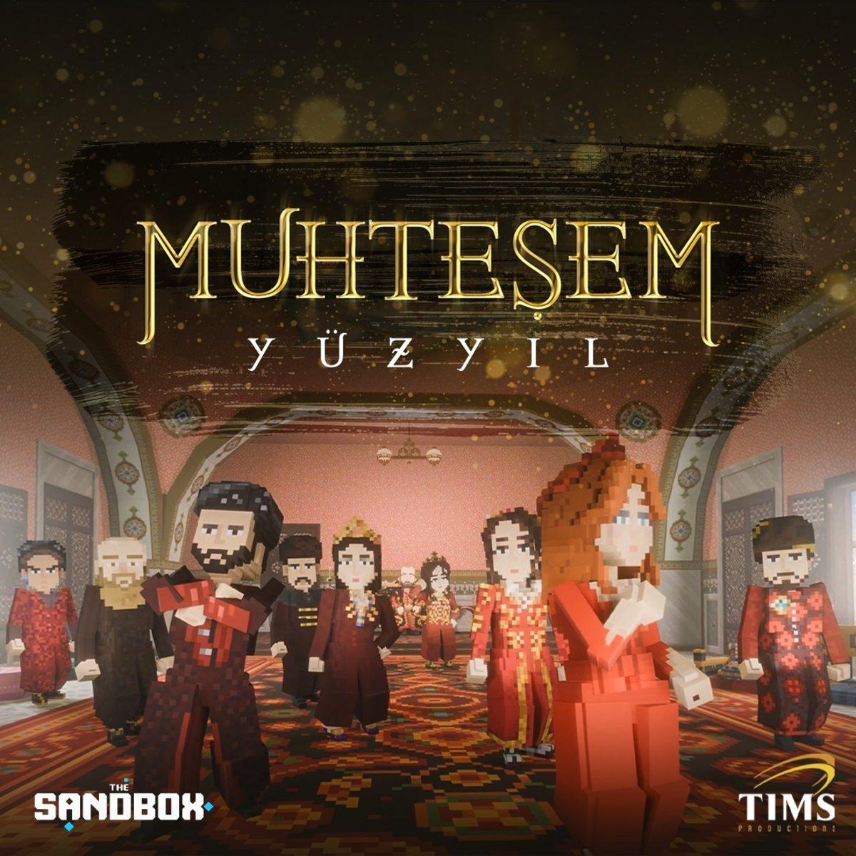 Bir Zamanların Çok Sevilen Dizisi Muhteşem Yüzyıl’ın Oyunu Çıktı!