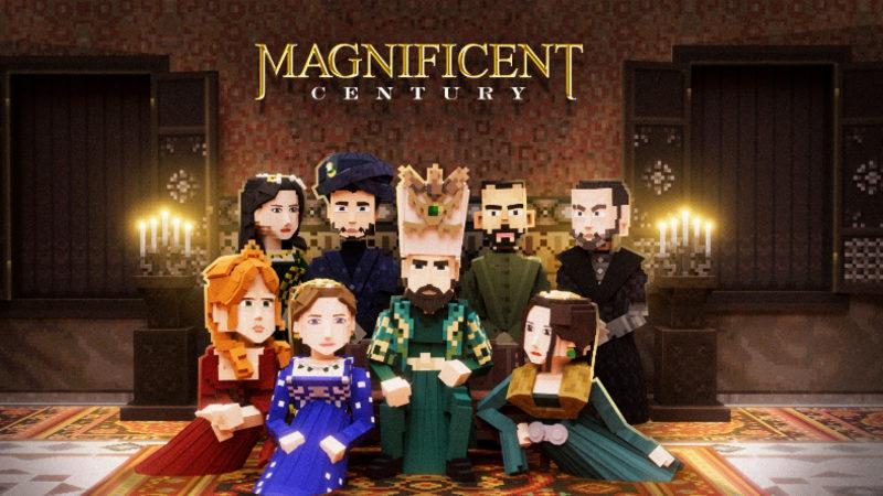 Bir Zamanların Çok Sevilen Dizisi Muhteşem Yüzyıl’ın Oyunu Çıktı!