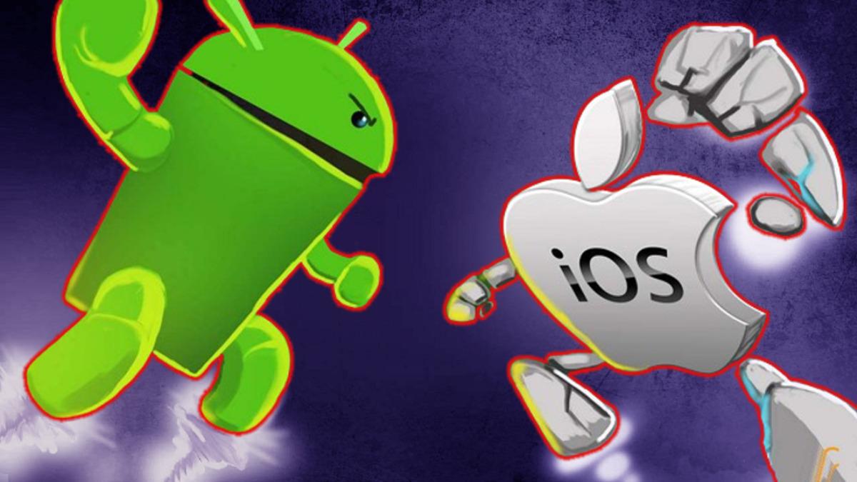 Android’in, 2024’te iOS’ten 2 Kat Daha Hızlı Büyüyeceği Tahmin Ediliyor!