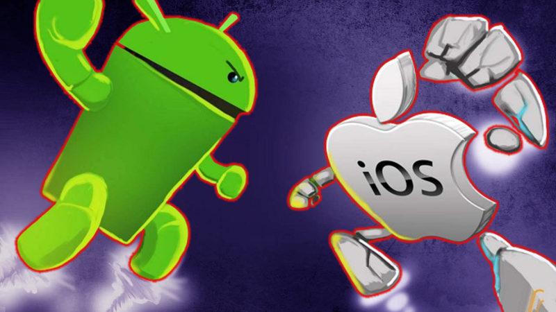 Android’in, 2024’te iOS’ten 2 Kat Daha Hızlı Büyüyeceği Tahmin Ediliyor!