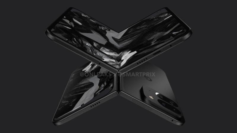 Google, Yeni Katlanabilir Telefonunda İsim Değişikliği Yapmayı Planlıyor: Artık Pixel Fold Olmayacak