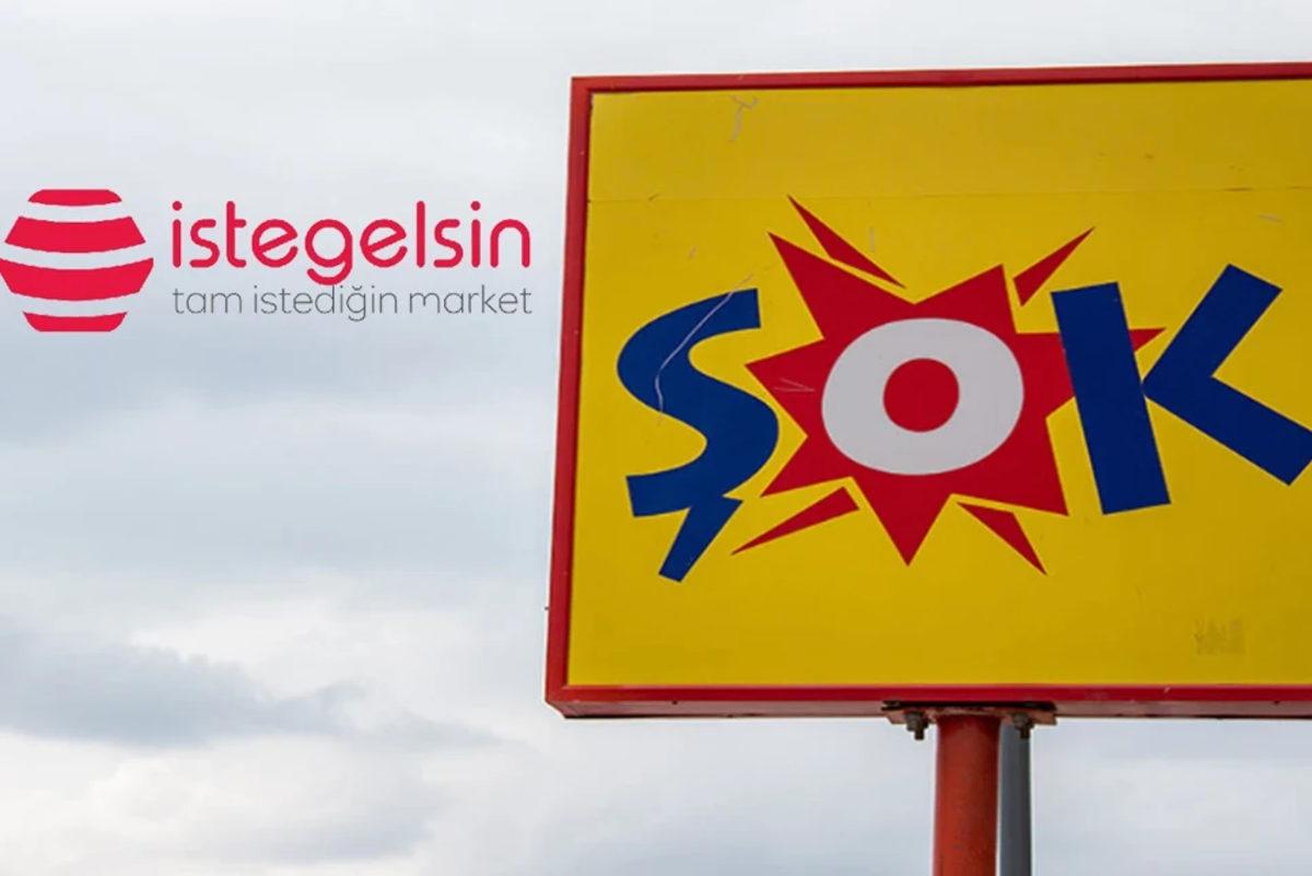 Şok, Çevrim İçi Market Teslimatı Hizmeti Veren İstegelsin’i Satın Aldı: İşte Anlaşma Bedeli