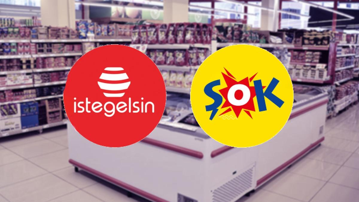 Şok, Çevrim İçi Market Teslimatı Hizmeti Veren İstegelsin’i Satın Aldı: İşte Anlaşma Bedeli