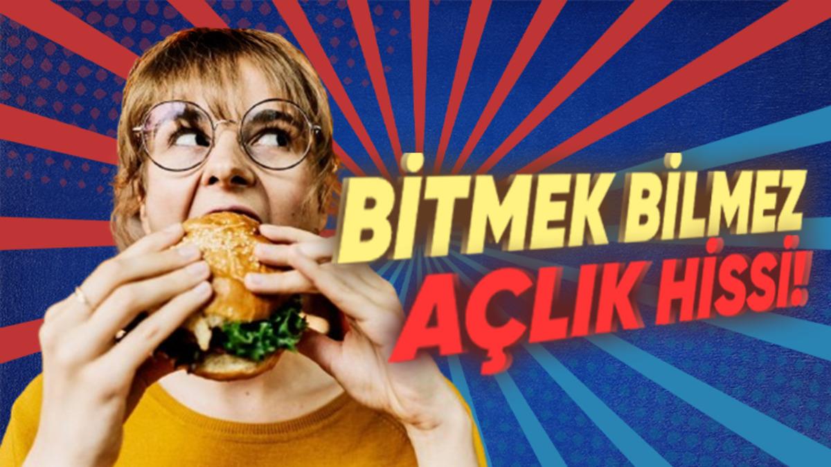Kadınlar Âdet Dönemlerinde Neden Kıtlıktan Çıkmışçasına Yemek İster?