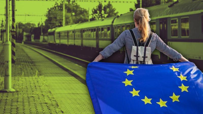 Gençlerin Bedavaya Avrupa’yı Gezebildiği "DiscoverEU" İçin Başvurular Başladı: Türkiye’den de Başvurulabiliyor!