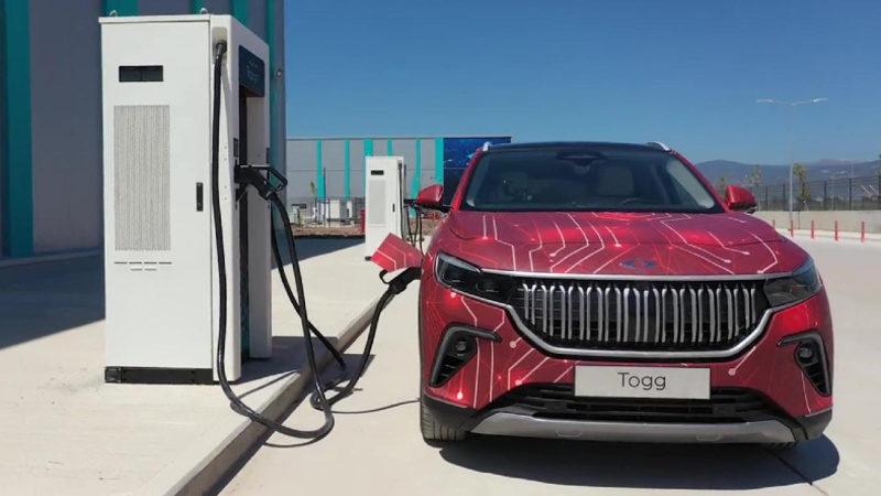 Bayram Tatilinde Elektrikli Araçların Şarjında Rekor Kırıldı