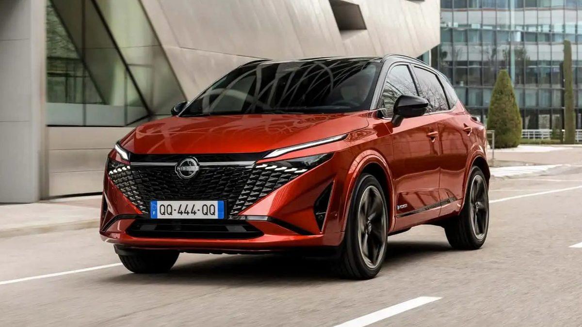2024 Nissan Qashqai, İddialı Tasarımıyla Türkiye’de Satışa Sunuldu: İşte Fiyatı