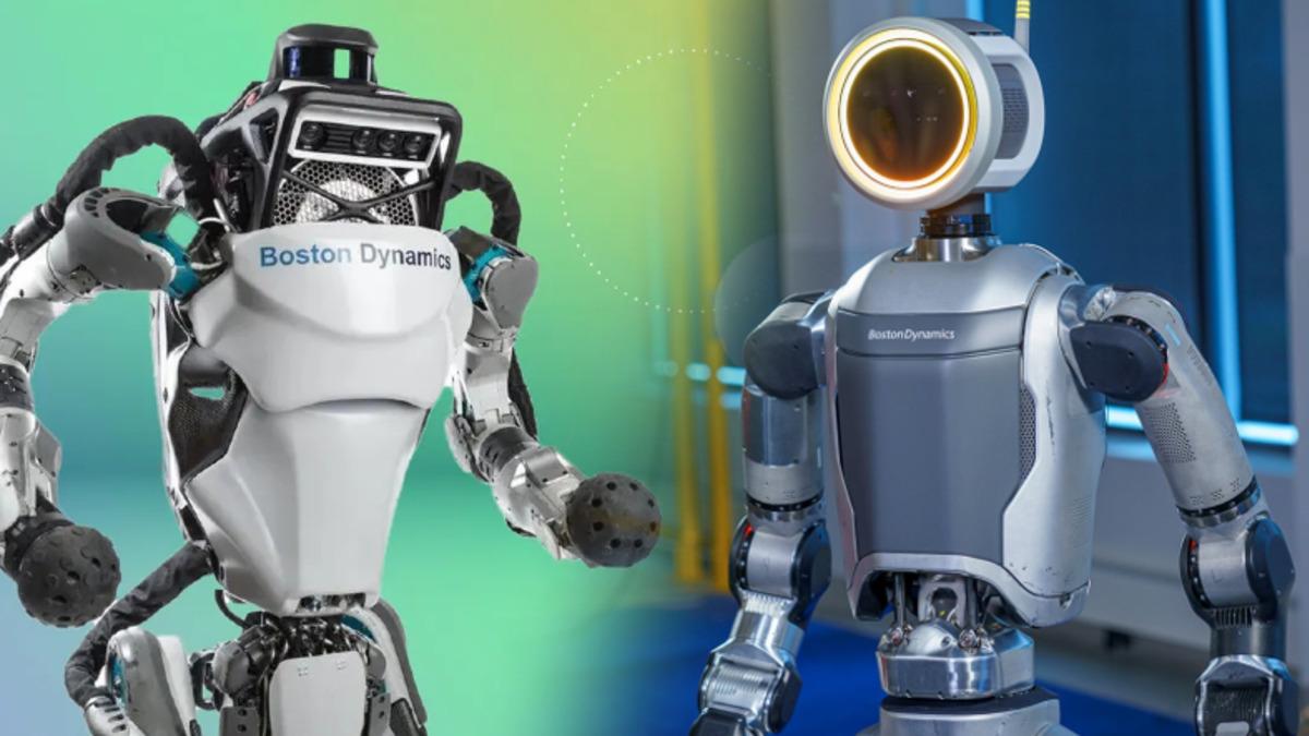 Boston Dynamics’in İkonik Robotu "HD Atlas" Emekli Oldu: Yeni "Atlas", Korku Filmi Gibi Bir Video ile Tanıtıldı