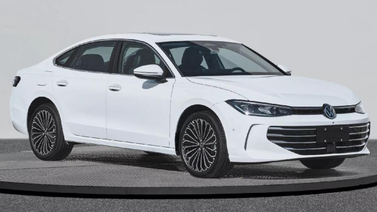 Yeni Volkswagen Passat Sedan’ın Tasarımı ve Bazı Özellikleri Ortaya Çıktı (Bize Gelmeyecek)