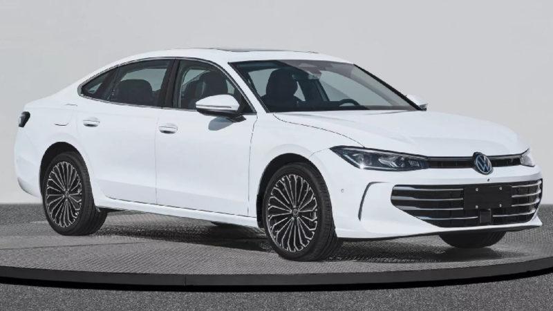 Yeni Volkswagen Passat Sedan’ın Tasarımı ve Bazı Özellikleri Ortaya Çıktı (Bize Gelmeyecek)