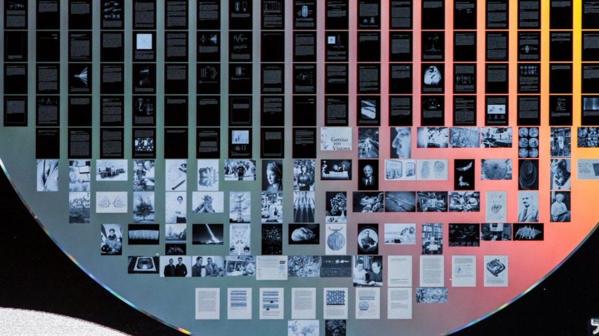 Dünyaya Ait Tüm Bilgiler, Ay’da Bir Kütüphanede Saklanıyor: Resmen Uygarlığımızı Yedeklemişler!