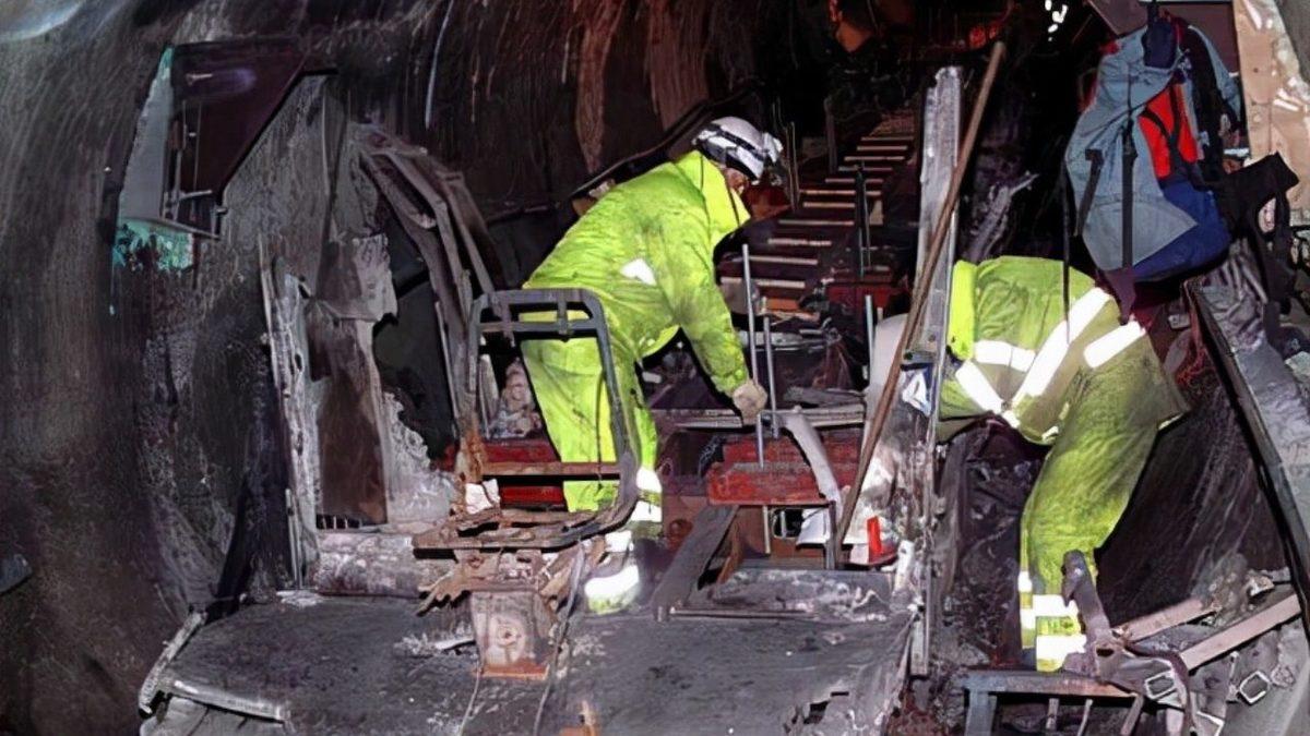 Tarihin En Ölümcül Facialarından Biri Olan Kaprun Felaketinde Yolcuların Küle Dönmesinin Sebebi Neydi?