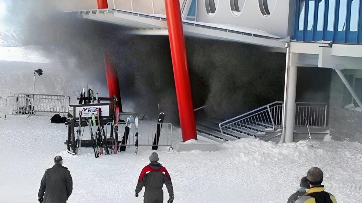 Tarihin En Ölümcül Facialarından Biri Olan Kaprun Felaketinde Yolcuların Küle Dönmesinin Sebebi Neydi?