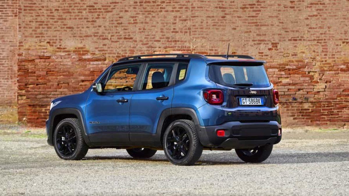 Yenilenen Jeep Renegade e-Hybrid Türkiye’de! İşte Fiyatı ve Özellikleri