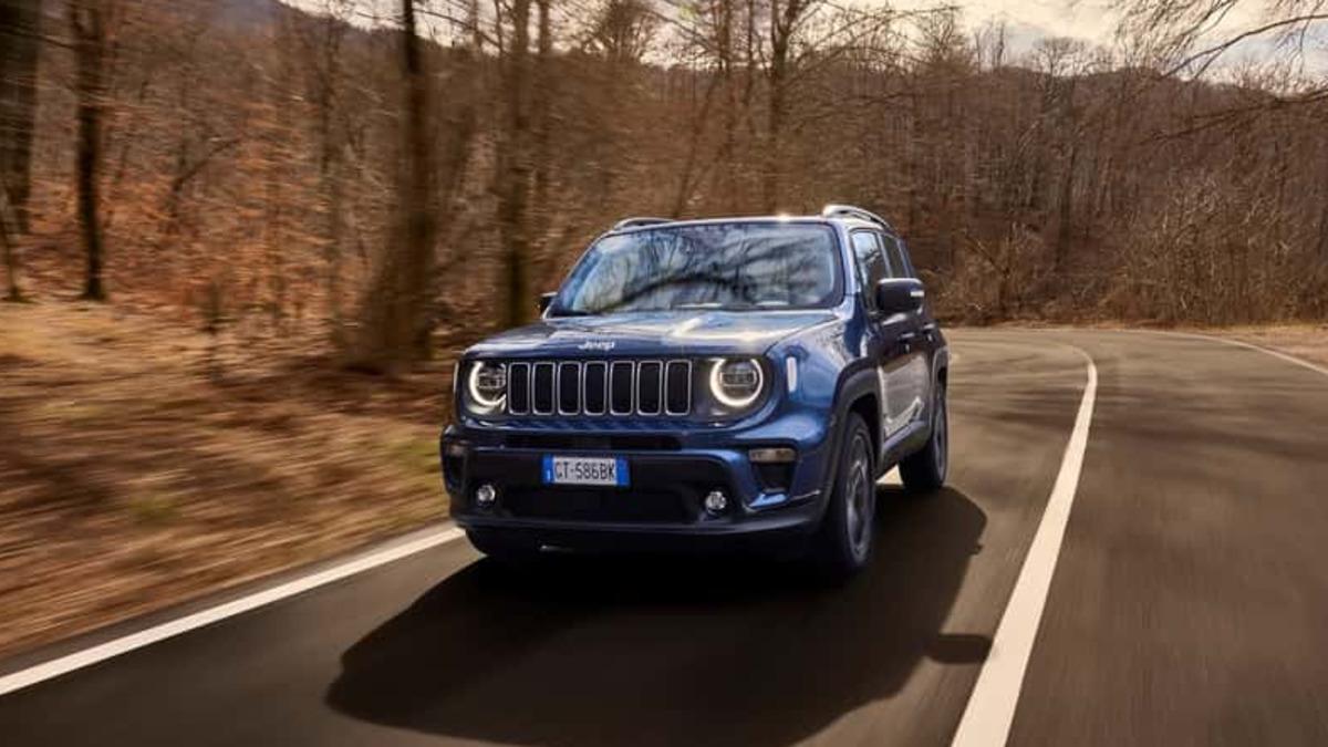 Yenilenen Jeep Renegade e-Hybrid Türkiye’de! İşte Fiyatı ve Özellikleri